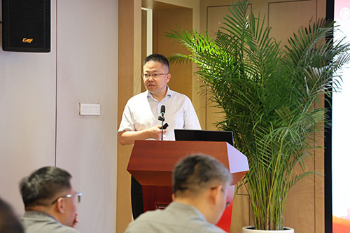 Chuangli Group Convenes H1 2025 Business Review Meeting(圖3) Chuangli Group Convenes H1 2025 Business Review Meeting(圖3)