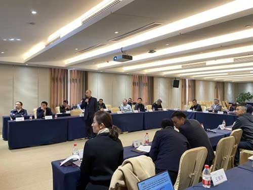 上海創(chuàng)力集團(tuán)召開第二十屆中國國際煤炭采礦技術(shù)及設(shè)備展覽會參展座談交流會(圖3)