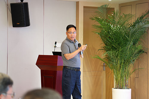 創(chuàng)力集團(tuán)召開2025上半年度經(jīng)營(yíng)分析會(huì)(圖6) 創(chuàng)力集團(tuán)召開2025上半年度經(jīng)營(yíng)分析會(huì)(圖6)