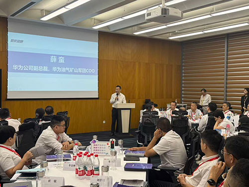 問(wèn)道華為，聚力前行！創(chuàng)力集團(tuán)求索管理優(yōu)化之路(圖4)